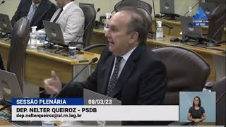 NELTER QUEIROZ VOLTA A COBRAR MELHORIAS NAS RODOVIAS DO RN