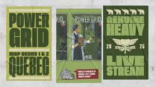 Heavy Cardboard - Power Grid video thumbnail