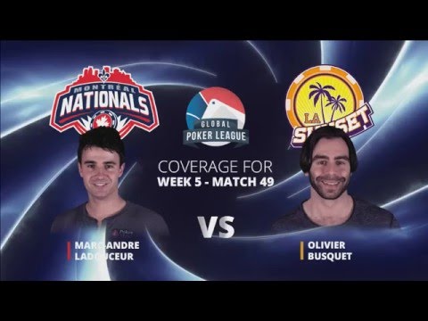 Replay: GPL Week 5 - Americas Conf. Heads-Up - Marc-Andre Ladouceur vs. Olivier Busquet - W5M49