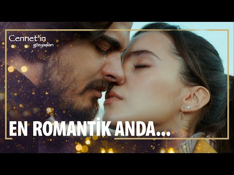 Cennet, Selim'i tam öpecekken... - Cennet'in Gözyaşları 11. Bölüm