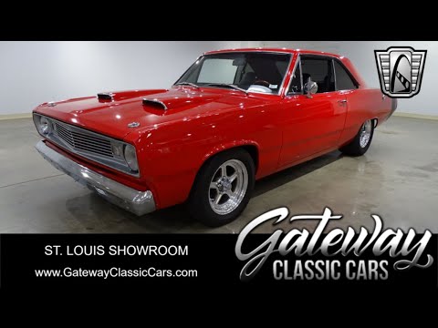1972 Plymouth Scamp (CC-2010298) for sale in O'Fallon, Illinois