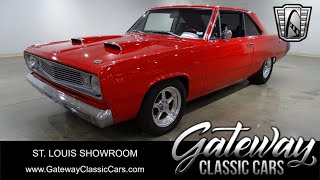 Video Thumbnail for 1972 Plymouth Scamp