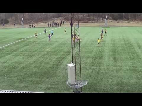 BK Häcken - Gunnilse IS 2013-05-04 3:6