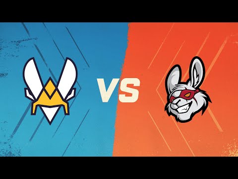 Team Vitality vs. Misfits Gaming | Semifinals | BMW Rocket League Open