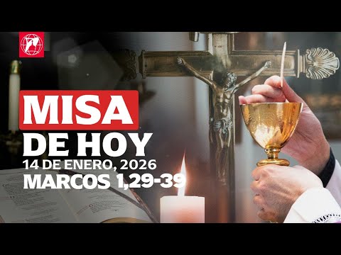Misa diaria - 14 de enero, 2026