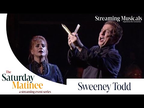 Sweeney Todd: The Demon Barber of Fleet Street in Concert (2001)