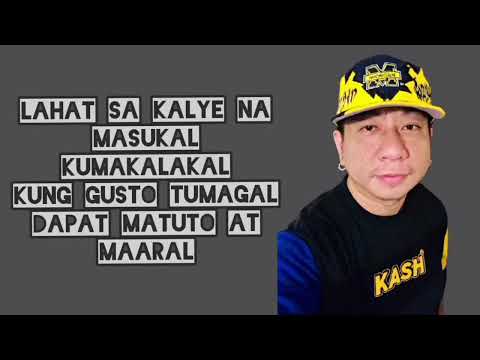 Puso at diskarte Karaoke version