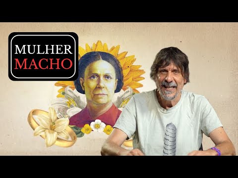 MANLY WOMAN - EDUARDO BUENO