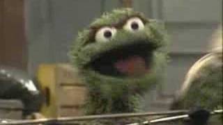 Sesame Street - I Love Trash!