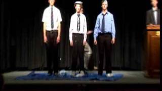 Monty Python - Lost Skit