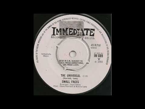 The Universal - Small Faces