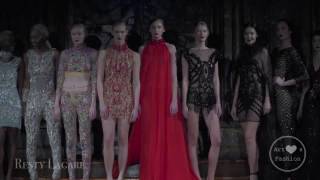 Resty Lagare  at New York Fashion Week Art Hearts Fashion NYFW