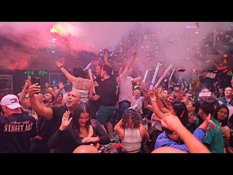 Club Insomnia, Walking Street, Pattaya, Thailand (2025) (4K) Pattaya nightlife - Thailand nightlife