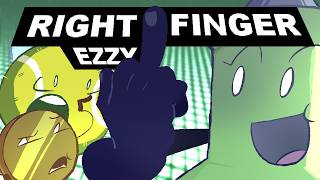 Cover art for Right finger
