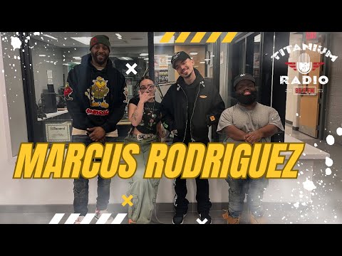 Titanium Radio: Marcus Rodriguez (@marcusrodriguezofficial)