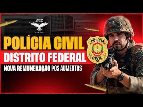 PCDF CONTEST - SEE HOW THE SALARY CHANGED AFTER THE INCREASE