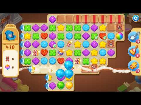 Matchington Mansion Level 5571 No Boosters