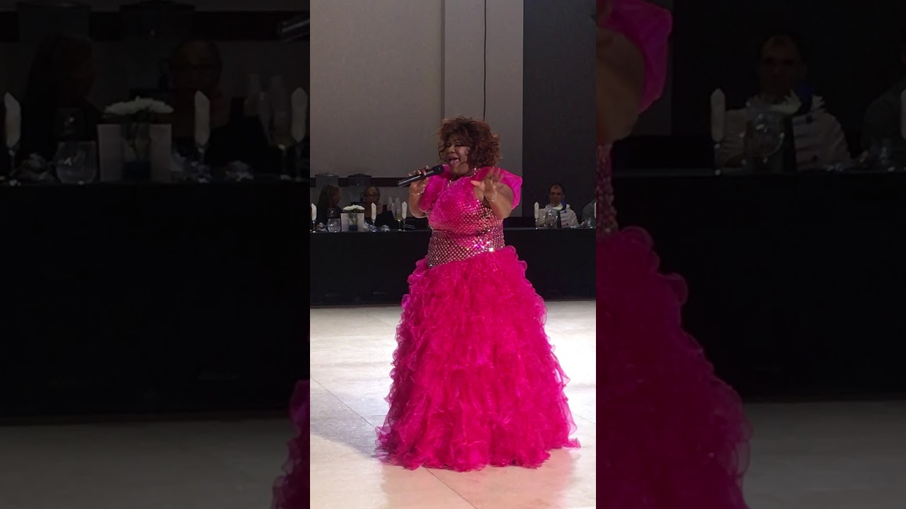 Promotional video thumbnail 1 for Aretha Franklin/Etta James Tributes