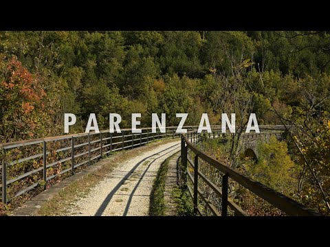 Őszi 🍂 PARENZANA 🚴 - Gravel Csontdaráló az Isztrián