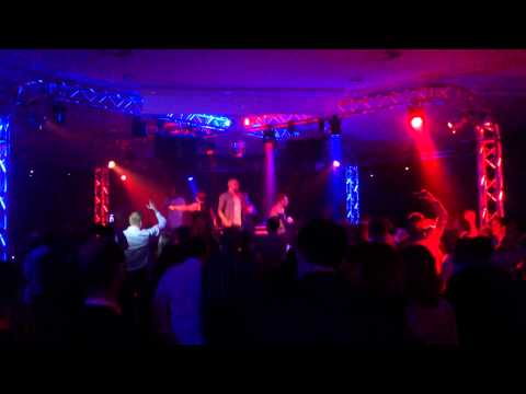 JetSet Showproduction with Pahrfar, Shaka Loveless, Kaka and Wafande