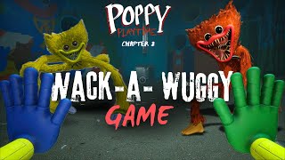 Poppy Playtime chapter 2 |  Huggy Wuggys:Wack-A-Wuggy #huggywuggy #catnap #wuggyhuggy