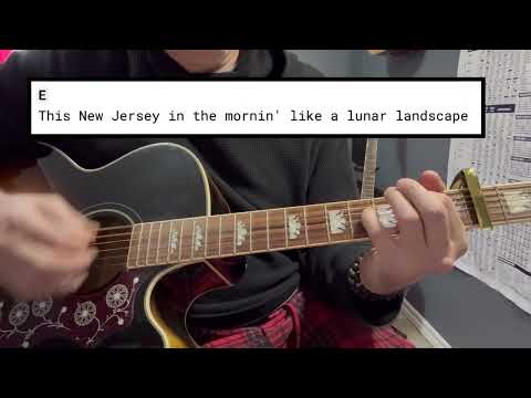 All Night Long Breakout - Bruce Springsteen