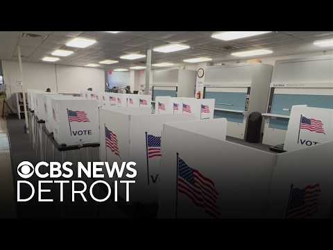 Voter registration deadline in Michigan