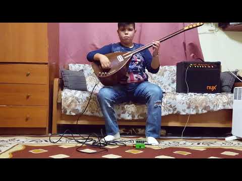 Hasan İsmail Saz-Ritim Erik dalı-Deli Gönlüm-Ankaranın Bağları vs