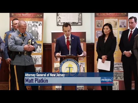 NJ Major Interstate Gun Trafficking Ring Takedown