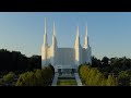 A Sacred House Of The Lord Washington D C Temple