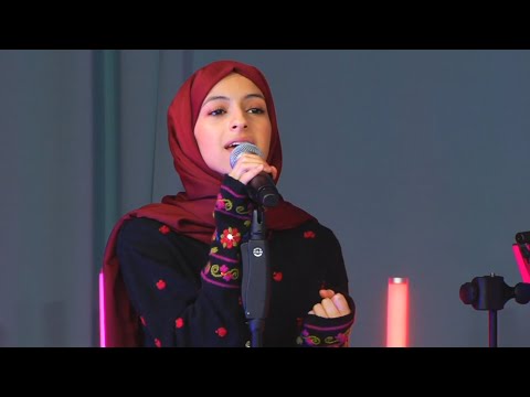 AmenA Alsameai - In The Ghetto (Elvis Presley cover - live) | Keeping Our Humanity LIVE