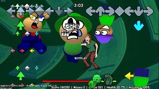 Cover art for AppleCore VS Shaggy