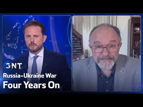 Ex-Supreme Allied NATO Commander: ‘We WILL NOT Allow PUTIN To Win In Ukraine’ | GNT