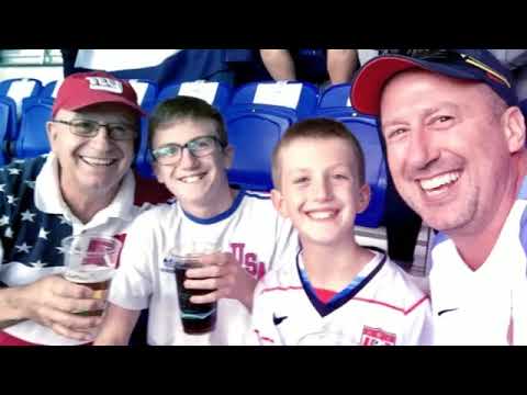 USMNT 0-2 Costa Rica, 09.01.2017