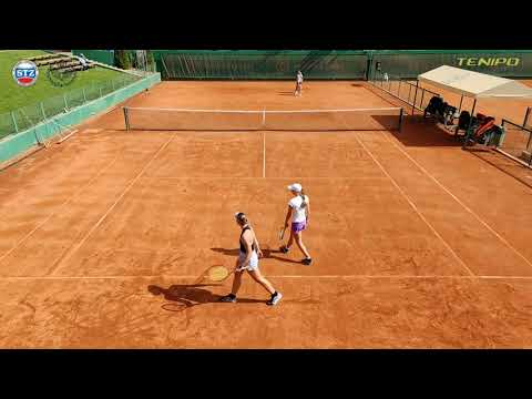 Mihalova/Nanova - Sramkova/Karasova (QF)