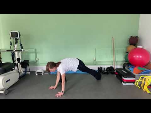 Exercícios Cardiovasculares Fáceis Pt.1