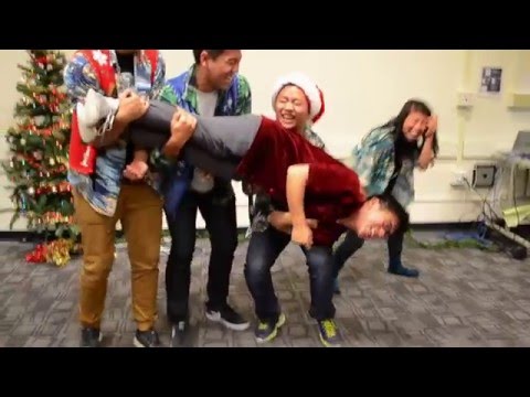 AAIV Christmas Party 2015