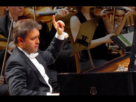 Alexei Volodin-Valery Gergiev. Prokofiev-Piano Concerto No. 4 "for the left hand" (Live, 2012)