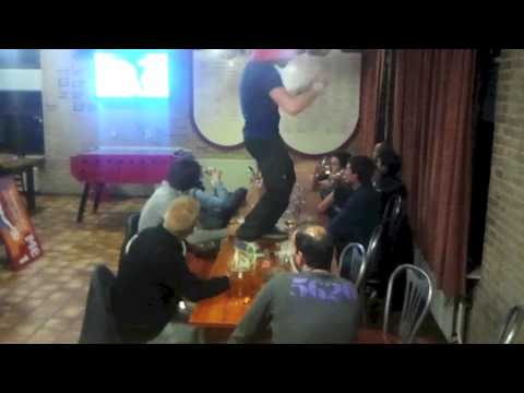 Harlem Shake DIO'30 kantine!