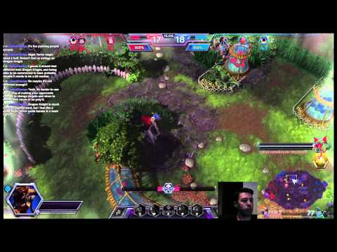 Zagara vs Garden of Terror (The Longest Game, won by Nydus Harassment!)