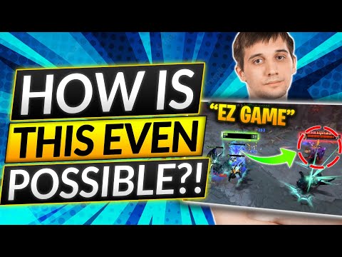 Why Arteezy is the #1 CARRY GOAT - Play Safelane LIKE THIS (Pro Tips) - Dota 2 Position 1 Guide
