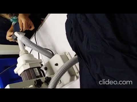 FD202EZ DOUBLE HEAD THREAD TRIMMING MACHINE FDM