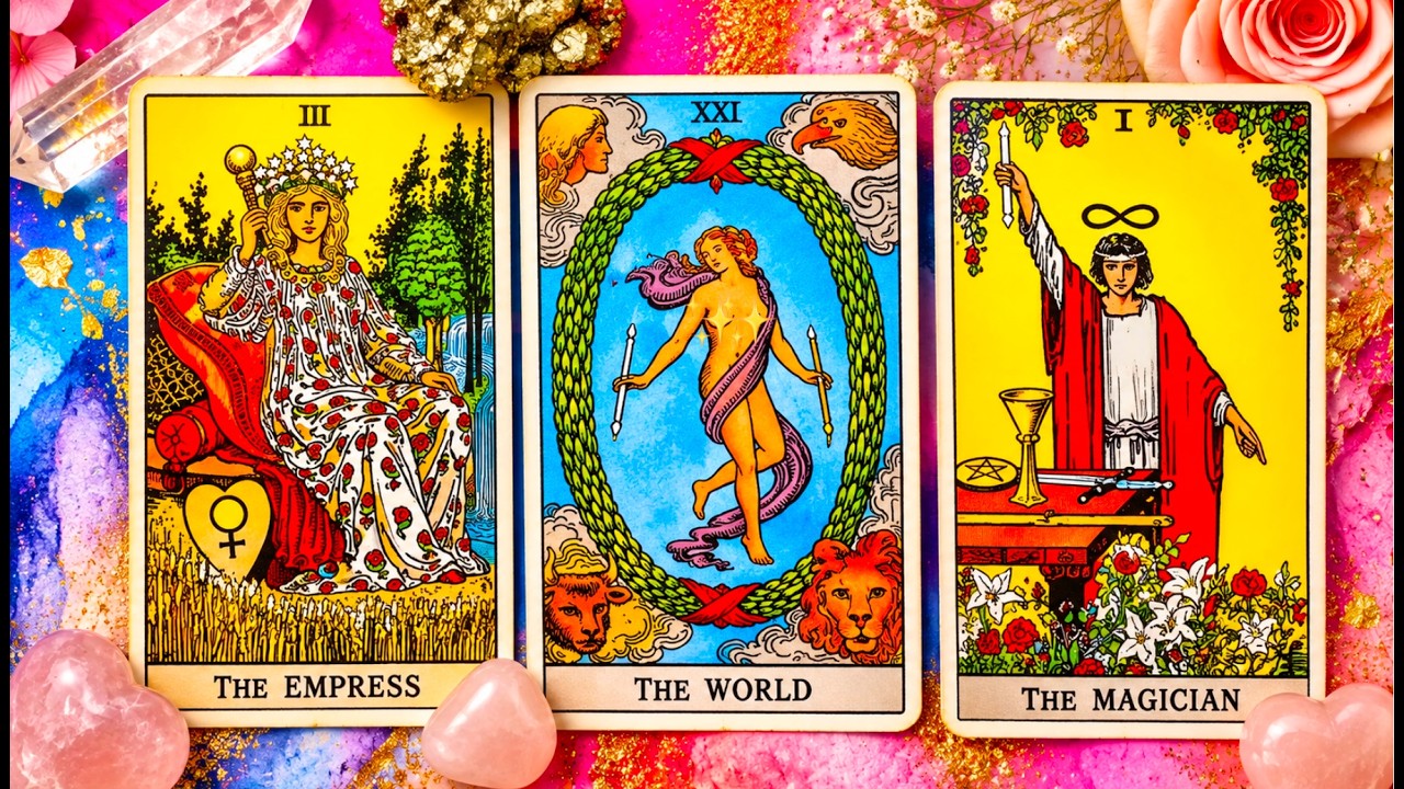 PISCES HOLD UP! YOU WILL NOT BE EXPECTING THIS! 😍 BONUS WEEKEND TAROT SEPTEMBER 2026