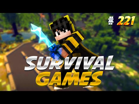 Minecraft Survival Games [MCSG] #221 - ESPORTS?!