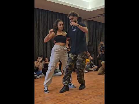 Osmoz & Tanya, Marwen Mario & Barbarita, Jim Vvk Tarraxo @The Battle Kizz World Final 2024(Paris)