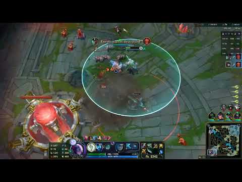 Urf aphelios be like