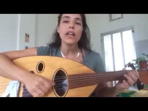 Bulgarian Song + Oud - Shelley Thomas