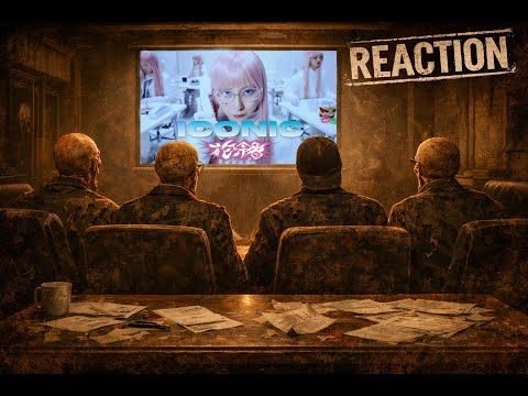 HANABIE. – Iconic | First-Time Reaction!