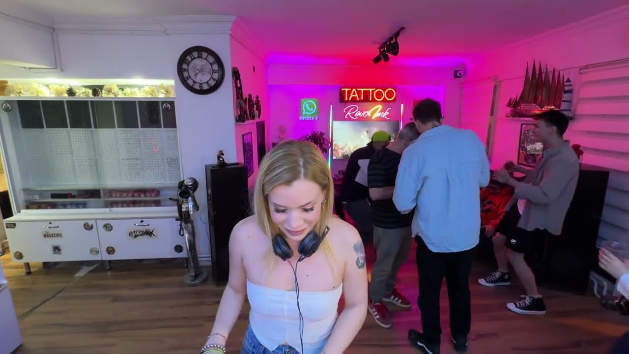 Pop-Up Etkinlik