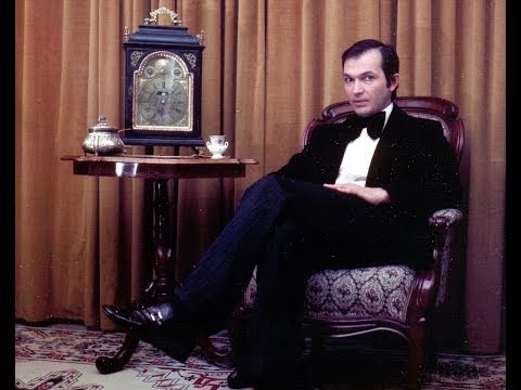 ADAM ZWIERZ -  ARIA SKOŁUBY "TEN ZEGAR STARY" - STRASZNY DWÓR - S.MONIUSZKO